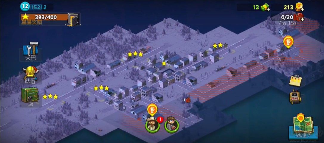 机甲斗兽场2移动版v1.0.22安卓版