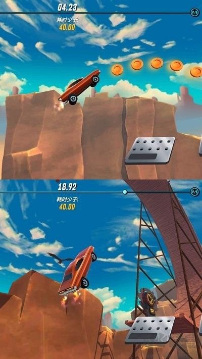 狂野飞车竞速游戏 v1.0.7安卓版