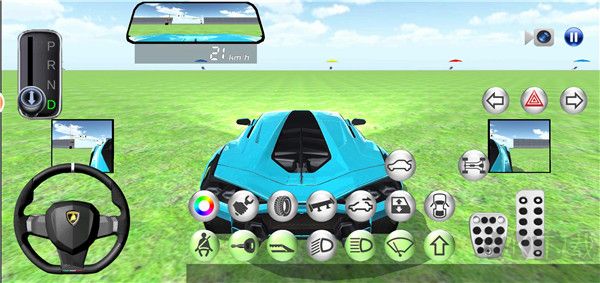 3D开车教室单机版 v9999.10安卓版