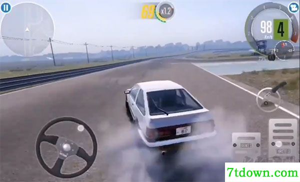 carx漂移赛车2
