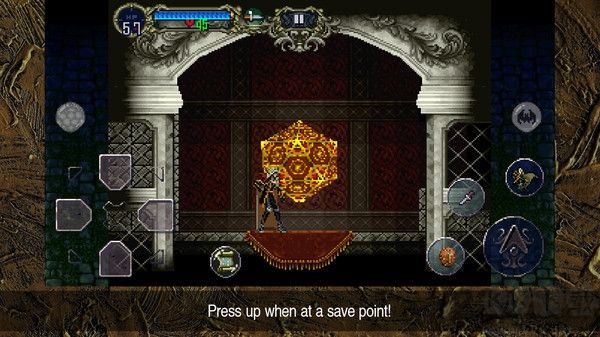 恶魔城月下夜想曲金手指版 v4.0安卓版