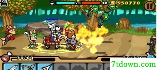 帕拉狗骑士无限金币版