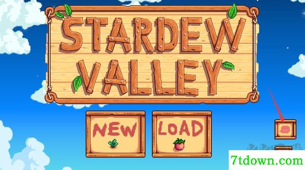 星露谷物语(stardew valley)