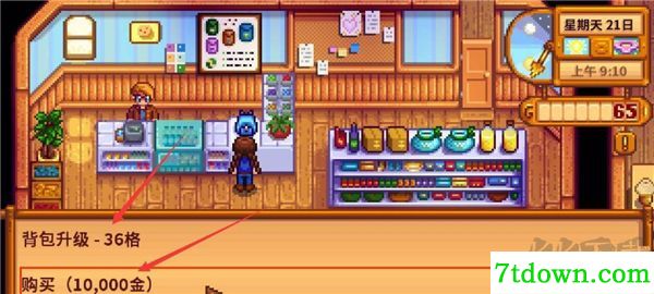 星露谷物语(stardew valley)