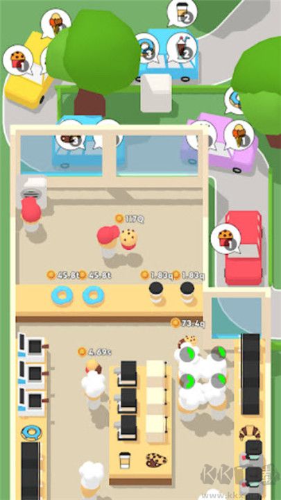 餐厅大亨无限版 v1.49.0安卓版