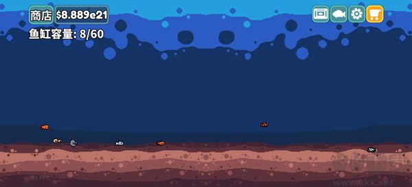 轻松水族馆官网版 v1.1.1安卓版