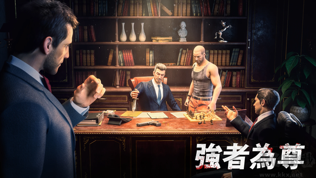 黑道风云官网版v1.8.278安卓版