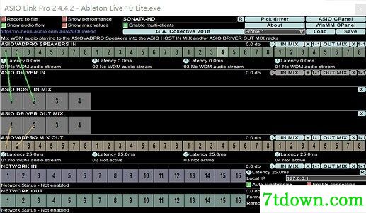asio link pro完整版