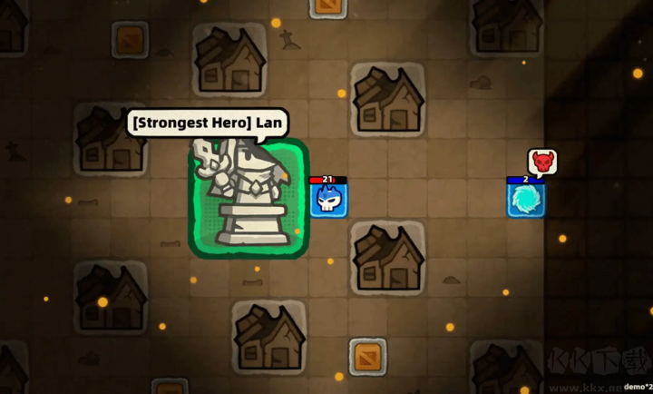 卡片魔王只剩个头正版 v10.1安卓版