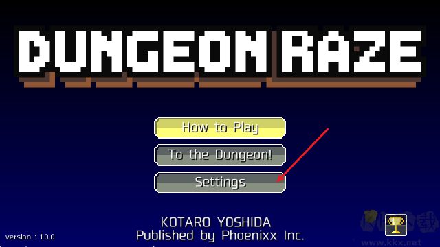 地牢破坏者手机版 v1.00安卓版