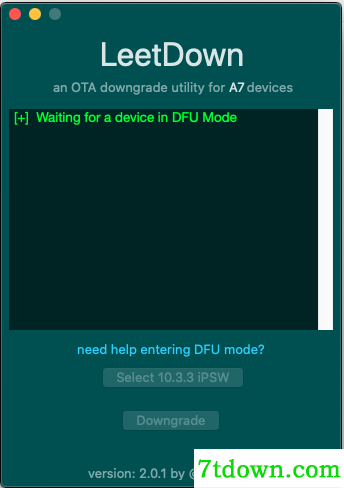 leetdown降级10.33