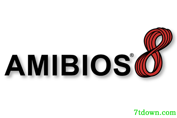 AMI BIOS 8