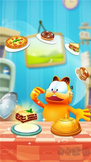 加菲猫跑酷 v2.1.7安卓版