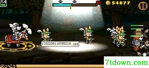 帕拉狗骑士无限金币版