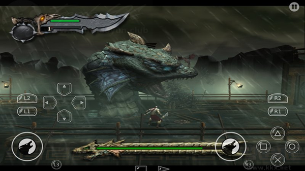 战神1重制版 v1.6安卓版