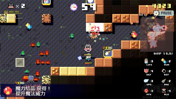 地牢破坏者手机版 v1.00安卓版