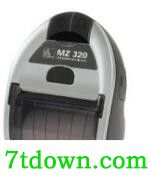 斑马Zebra MZ320打印机驱动 v2.7.03.12正版