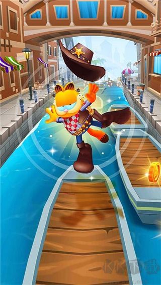 加菲猫跑酷 v2.1.7安卓版