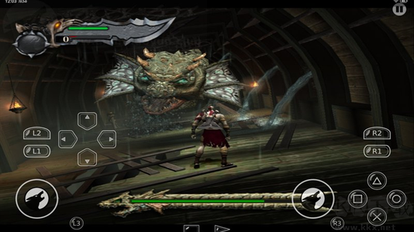 战神1重制版 v1.6安卓版