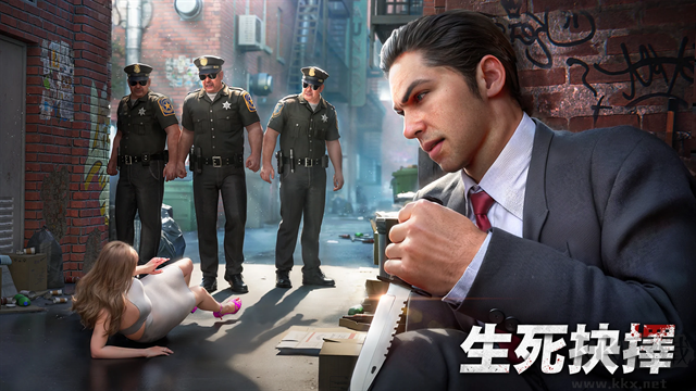 黑道风云官网版v1.8.278安卓版