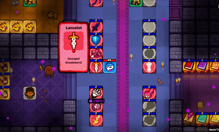 卡片魔王只剩个头正版 v10.1安卓版
