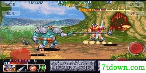 龙王战士免费版