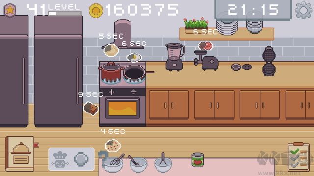 创造厨房移动版 v1.2.1安卓版