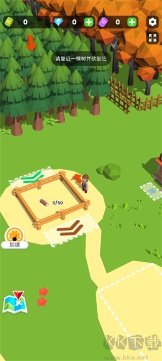 小小木材商官网版 v1.1.5安卓版