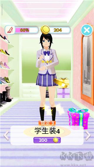 会说话的女朋友中文版v1.4.4安卓版