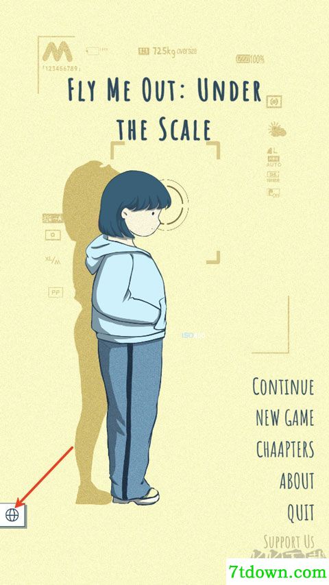 带我飞向远方