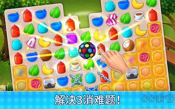 庄园咖啡厅无限星星版v1.190.3安卓版