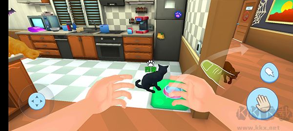 我的宠物猫模拟器官网版 v1.20.1.1393安卓版
