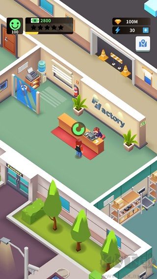 疯狂的生产经理官网版 v1.0.69安卓版