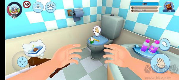 我的宠物猫模拟器官网版 v1.20.1.1393安卓版