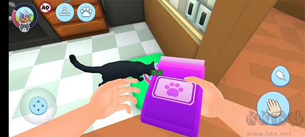 我的宠物猫模拟器官网版 v1.20.1.1393安卓版
