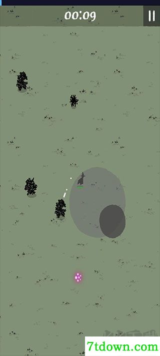 魔法生存