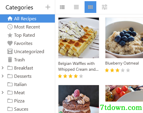 Paprika Recipe Manager第5张预览图
