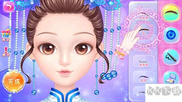 东方可儿百变彩妆官网版 v1.3.5安卓版