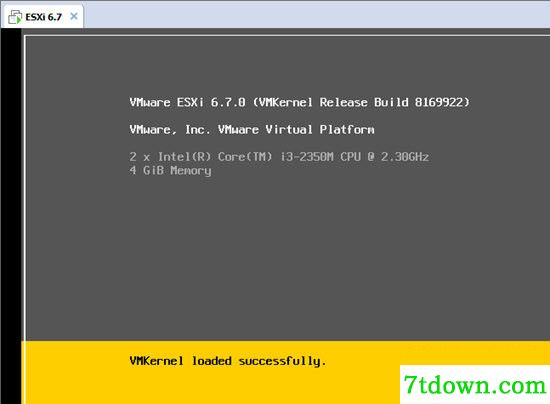 vmware esxi