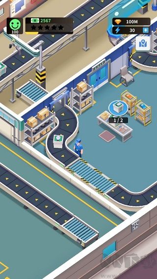 疯狂的生产经理官网版 v1.0.69安卓版