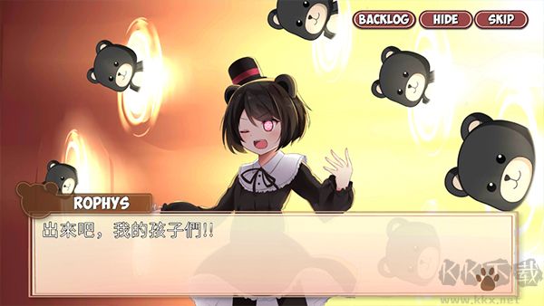 熊猫弹夹黑熊小偷官网版 v1.10.7安卓版