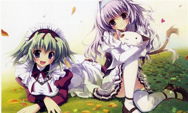 纯白交响曲官网版v1.0.2安卓版