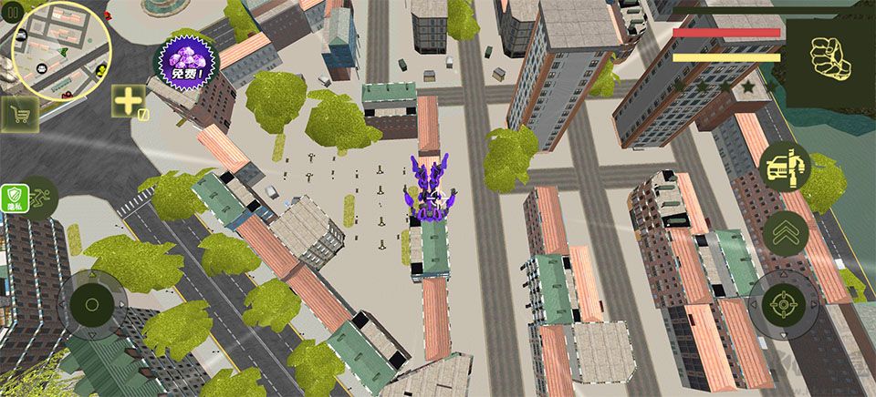 城市英雄机甲救援官网版v1.7.0安卓版
