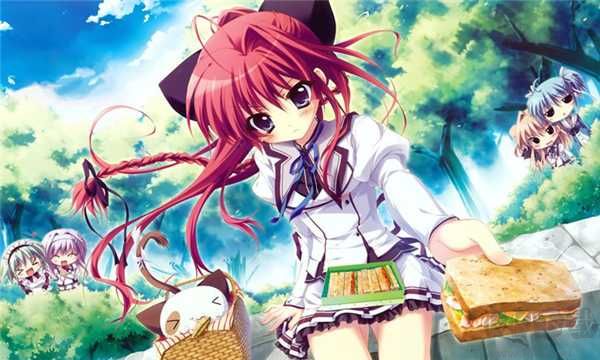 纯白交响曲官网版v1.0.2安卓版