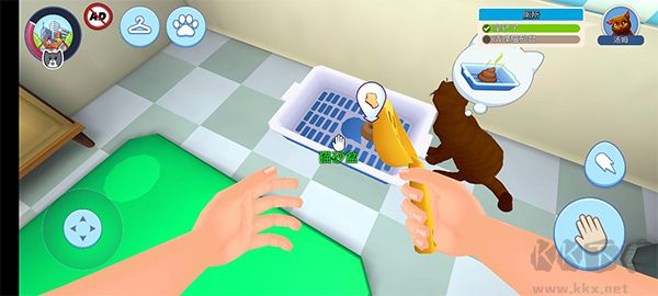 我的宠物猫模拟器官网版 v1.20.1.1393安卓版