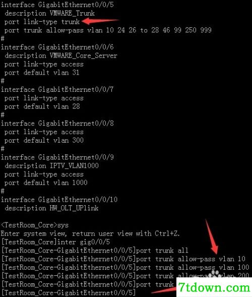 怎么设置网络10