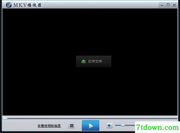 MKV播放器截图