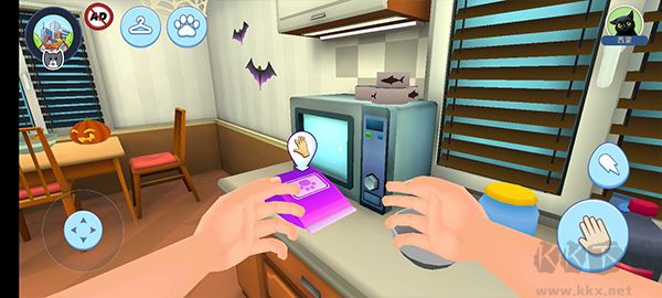 我的宠物猫模拟器官网版 v1.20.1.1393安卓版