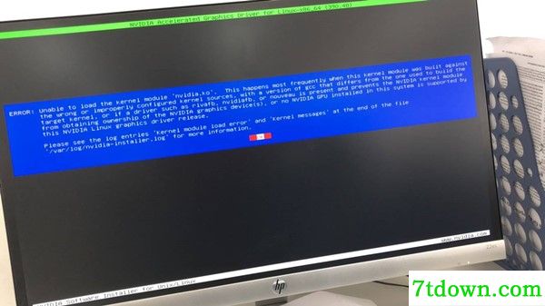 ubuntu16安装nvidia驱动1