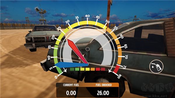 加油站模拟器官网版 v2.5安卓版